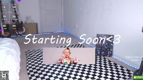 PiperAvery online show from March 6, 2025, 9:31 pm