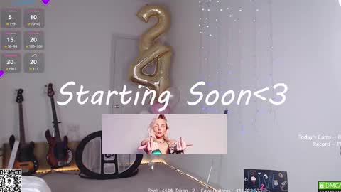 PiperAvery online show from March 8, 2025, 7:53 pm