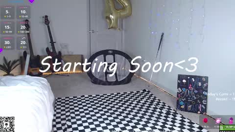 PiperAvery online show from March 9, 2025, 2:29 am