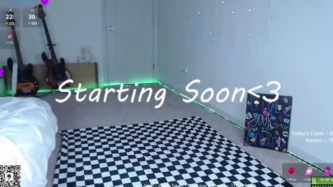 PiperAvery online show from March 12, 2025, 6:11 pm