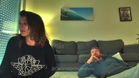 Caramel princesa online show from March 14, 2026, 11:59 am