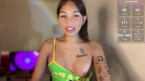 miss lisa online show from May 22, 2026, 3:39 pm