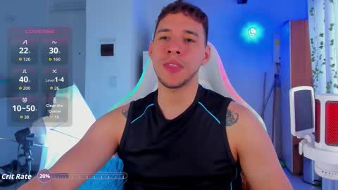 Petter  Coleman online show from January 10, 2026, 6:20 pm