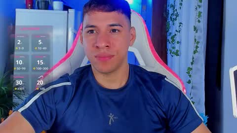 Petter  Coleman online show from February 23, 2026, 11:46 pm