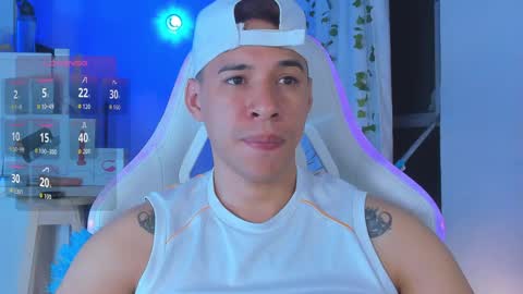 Petter  Coleman online show from April 6, 2026, 11:49 pm