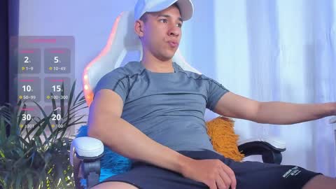 Petter  Coleman online show from April 12, 2026, 10:26 pm