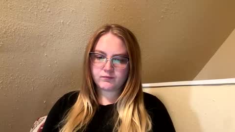 PhatAssBlond online show from January 31, 2025, 6:47 pm