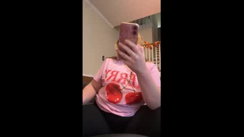 PhatAssBlond online show from October 20, 2025, 10:10 pm