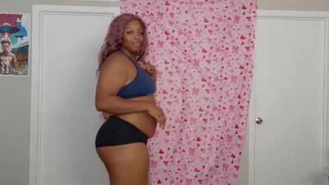 Destiny Adams online show from February 7, 2026, 6:11 pm
