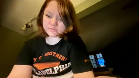 Snapshot of phatpussyunicorn chatting on March 9, 2025, 7:05 pm nymph online show from March 9, 2025, 7:05 pm