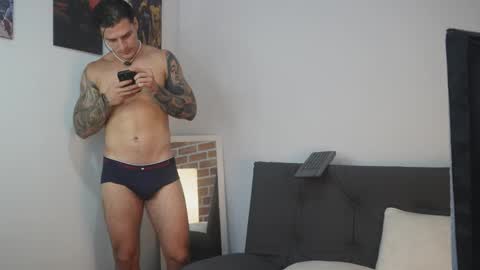 Philip Dalton online show from November 18, 2025, 6:34 pm