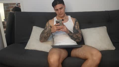 Snapshot of philip_dalton chatting on January 6, 2026, 1:09 am Philip Dalton online show from January 6, 2026, 1:09 am