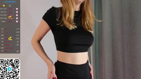 Snapshot of philippabrainard chatting on February 1, 2025, 5:37 pm Hello guys Sweet Scarlett here NEXT LIVE 5AM 2 gmt online show from February 1, 2025, 5:37 pm