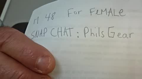 philllllll508346 online show from November 29, 2025, 4:32 pm