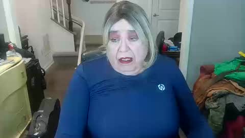 Geri online show from October 12, 2025, 6:23 am