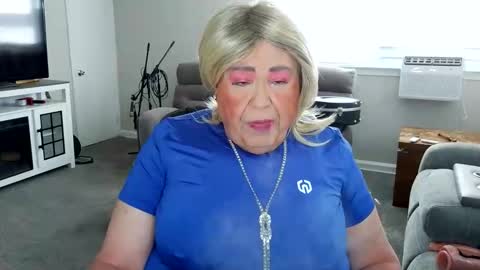 Geri online show from April 18, 2026, 5:17 pm