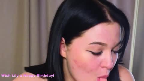 Lora black  and Lili blonde welcome you here online show from February 25, 2025, 2:44 pm