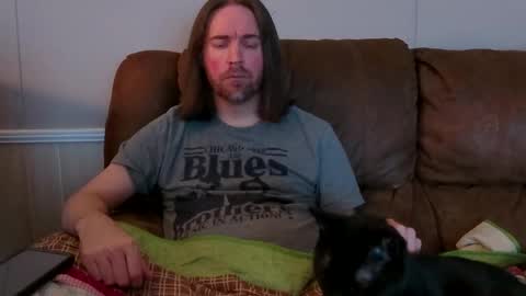 Snapshot of pianoman423 chatting on February 20, 2025, 11:20 am Jay online show from February 20, 2025, 11:20 am