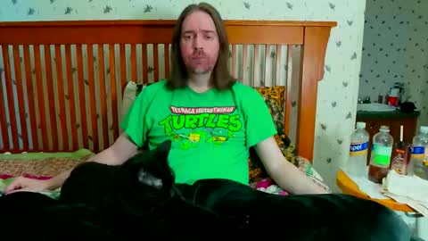 Snapshot of pianoman423 chatting on October 11, 2025, 11:42 am Jay online show from October 11, 2025, 11:42 am