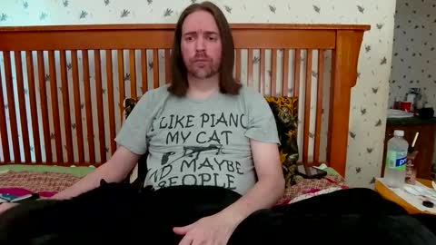 Snapshot of pianoman423 chatting on October 13, 2025, 11:54 am Jay online show from October 13, 2025, 11:54 am