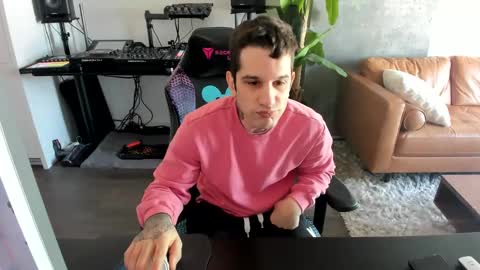 Snapshot of pierrefitch chatting on March 3, 2025, 4:56 pm Pierre Fitch online show from March 3, 2025, 4:56 pm