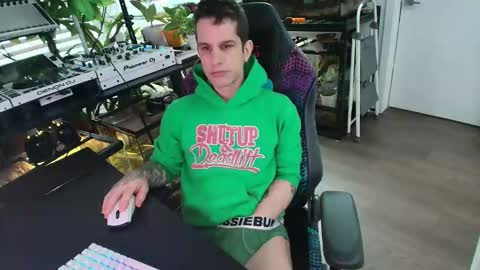 Pierre Fitch online show from January 11, 2026, 3:06 pm