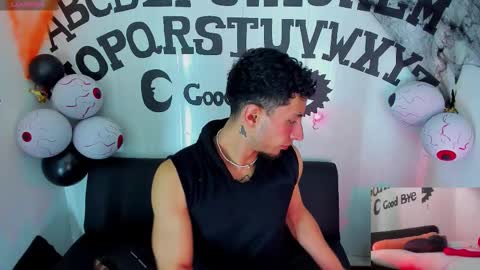 Snapshot of piggy_eddy chatting on October 26, 2025, 5:24 am Eddy Brock... Its a pleasure to talk to... online show from October 26, 2025, 5:24 am