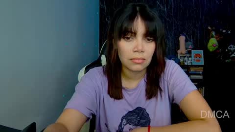 Andrea G online show from March 12, 2025, 2:09 am