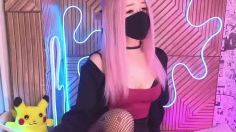 Snapshot of pika_pikaa chatting on June 21, 2026, 1:30 am Sonya online show from June 21, 2026, 1:30 am