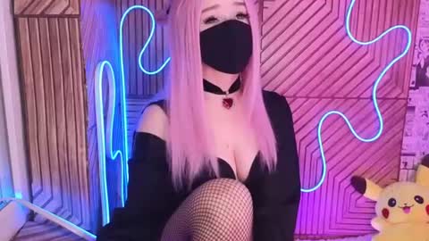 Snapshot of pika_pikaa chatting on June 23, 2026, 1:47 am Sonya online show from June 23, 2026, 1:47 am