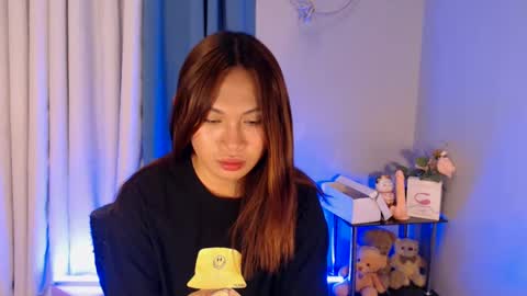 Snapshot of pinay_jenxx chatting on January 24, 2025, 8:13 am Jen online show from January 24, 2025, 8:13 am