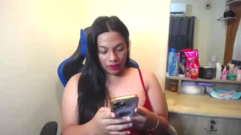 Snapshot of pinaymistress69 chatting on February 27, 2025, 1:16 am Im chikana online show from February 27, 2025, 1:16 am