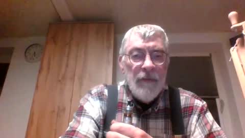 Snapshot of pinholder chatting on November 18, 2025, 4:33 pm Michael online show from November 18, 2025, 4:33 pm