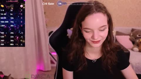 Snapshot of pink__sun chatting on January 12, 2025, 7:42 pm Stephanie online show from January 12, 2025, 7:42 pm