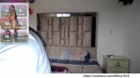 tiffany online show from March 12, 2026, 7:09 pm