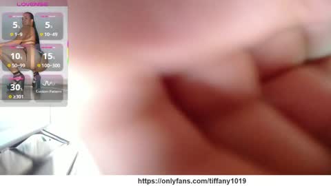 tiffany online show from March 22, 2026, 8:34 pm