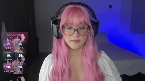 Snapshot of pink_angell chatting on January 15, 2025, 4:57 am Emilly Santis online show from January 15, 2025, 4:57 am