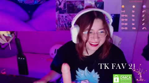 Snapshot of pink_girl0n chatting on April 24, 2026, 2:47 am Kitty online show from April 24, 2026, 2:47 am
