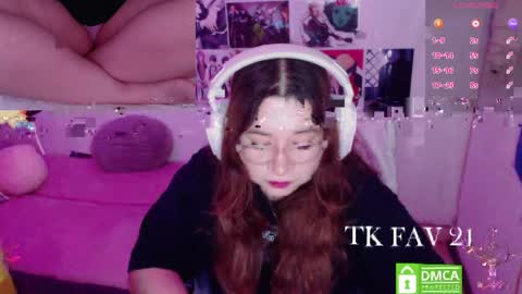Snapshot of pink_girl0n chatting on May 11, 2026, 4:48 pm Kitty online show from May 11, 2026, 4:48 pm