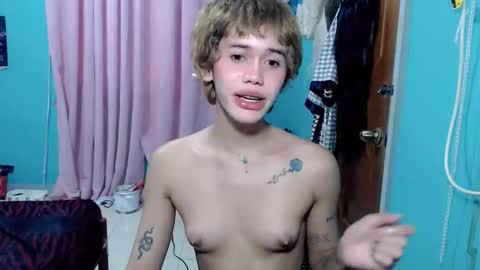 Cherry online show from April 26, 2026, 3:15 am