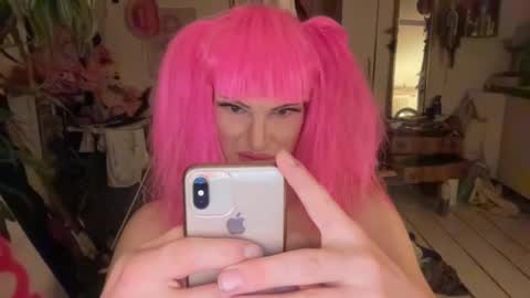 pinkfag online show from January 14, 2026, 6:02 pm