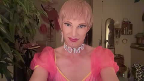 pinkfag online show from April 20, 2026, 7:04 pm