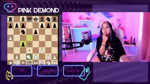 PINKK online show from June 27, 2026, 2:23 pm
