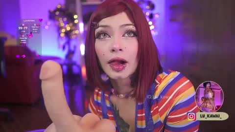 LUISA online show from November 4, 2025, 10:58 am