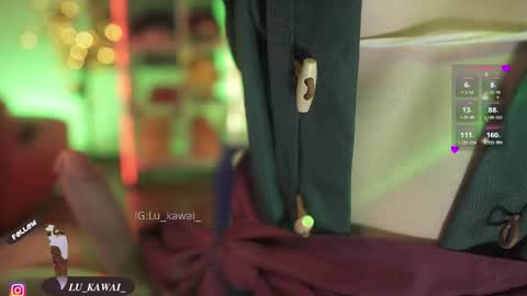 LUISA online show from December 3, 2025, 11:08 am