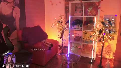 LUISA online show from December 4, 2025, 11:08 am