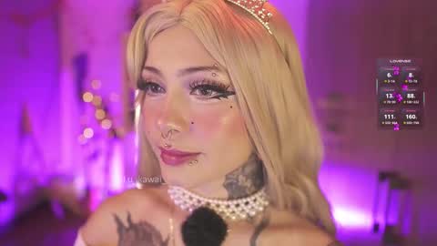 LUISA online show from March 26, 2026, 6:13 pm