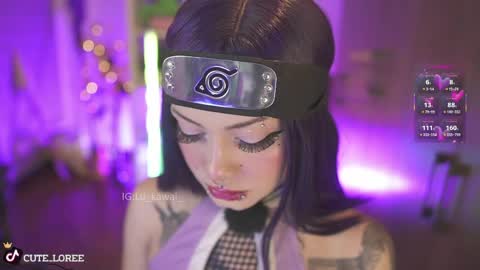 LUISA online show from April 8, 2026, 11:10 am