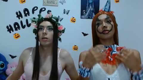 pinkluna0 online show from October 30, 2025, 2:46 am