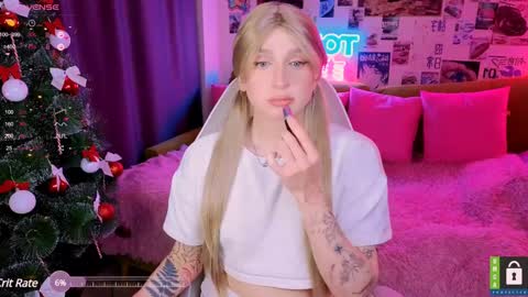 pinkvenom_ online show from December 30, 2024, 5:34 pm